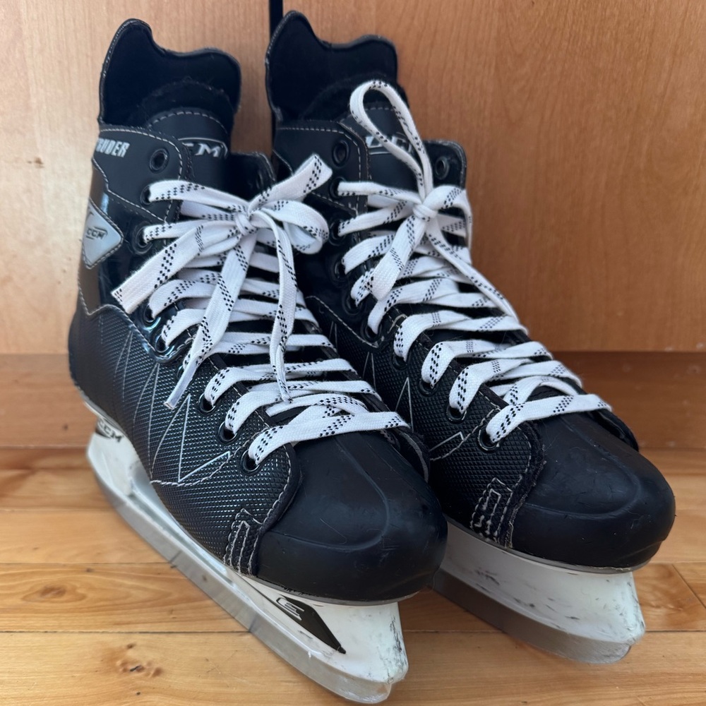 CCM Intruder Hockey Skates